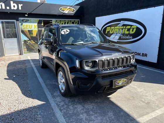 JEEP RENEGADE 1.3 T270 TURBO FLEX S 4X4 AT9 JEEP RENEGADE 1.3 T270 TURBO FLEX S 4X4 AT9